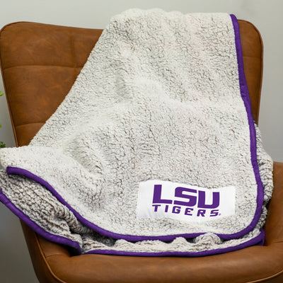 LSU Frosty Fleece - Logo Brands