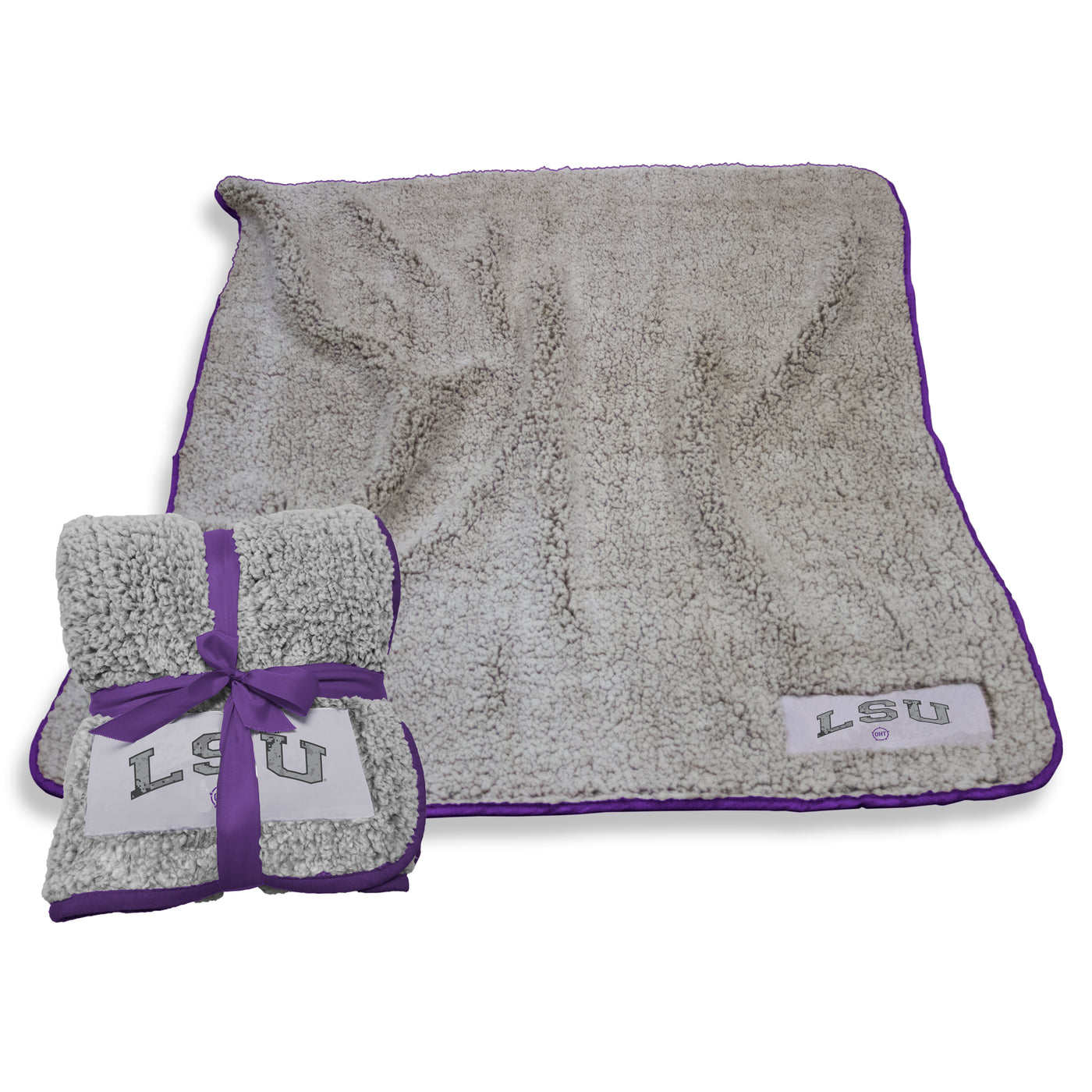 LSU OHT Frosty Fleece