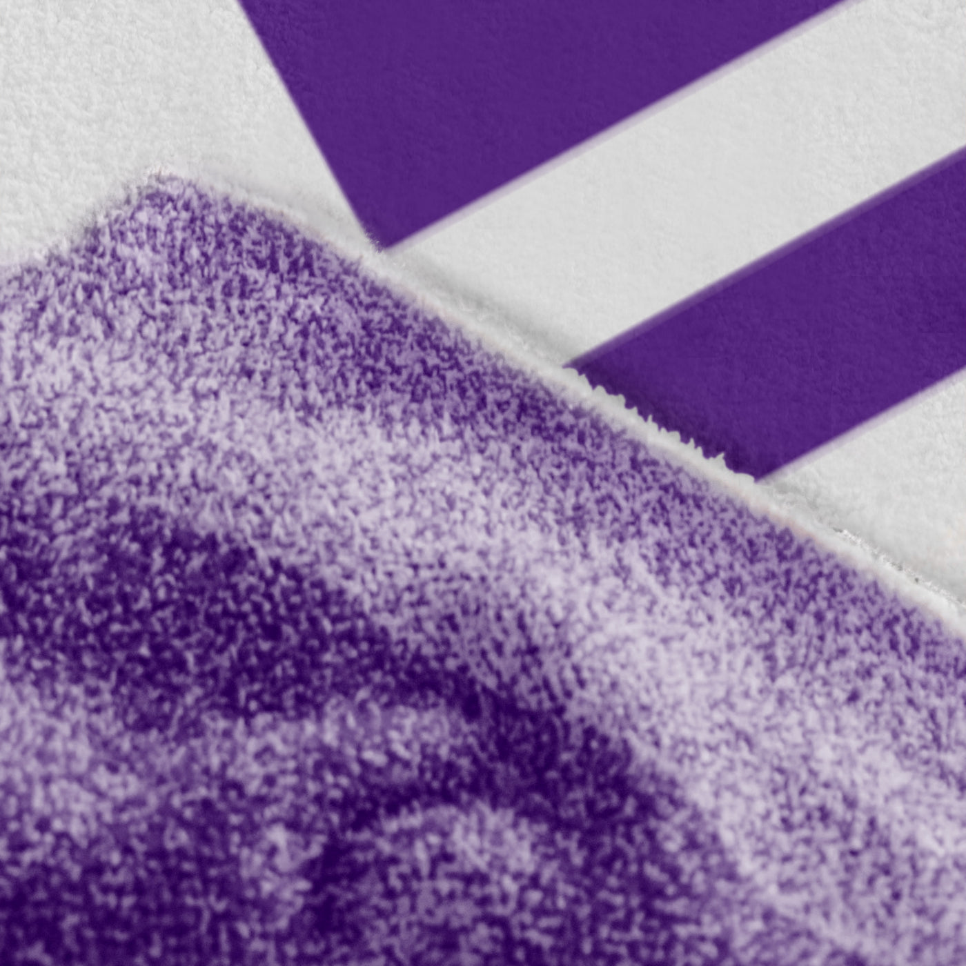 LSU Luxe Prime Dreams Throw