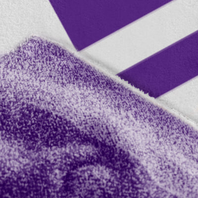 LSU Luxe Prime Dreams Throw