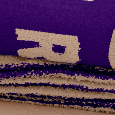 LSU Luxe Prime Dreams Throw