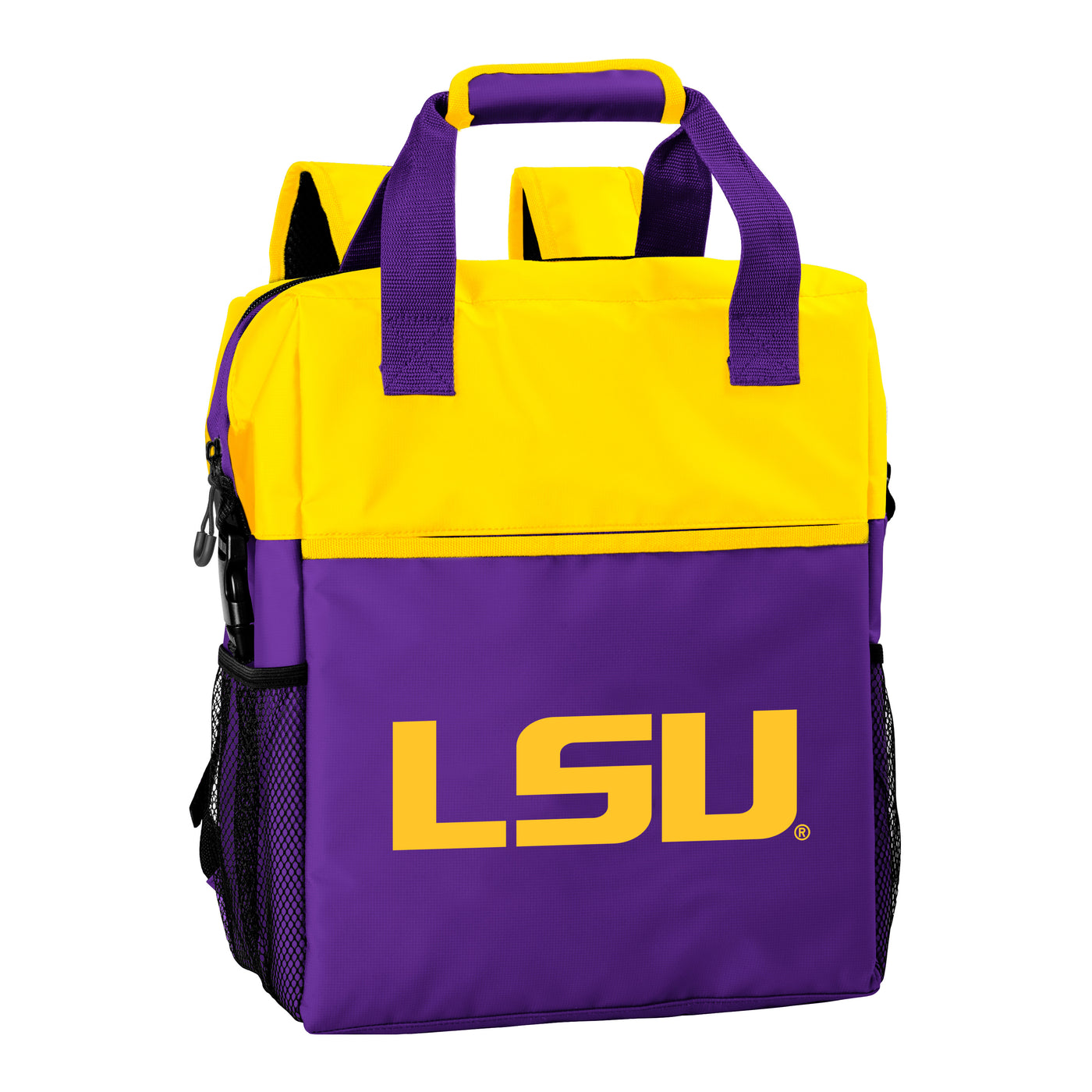LSU Backpack Cooler