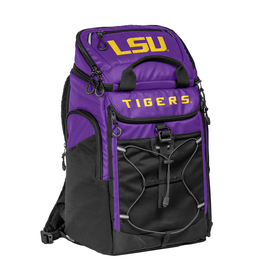 lsu nike vapor backpack LSU 26 Can Backpack Cooler