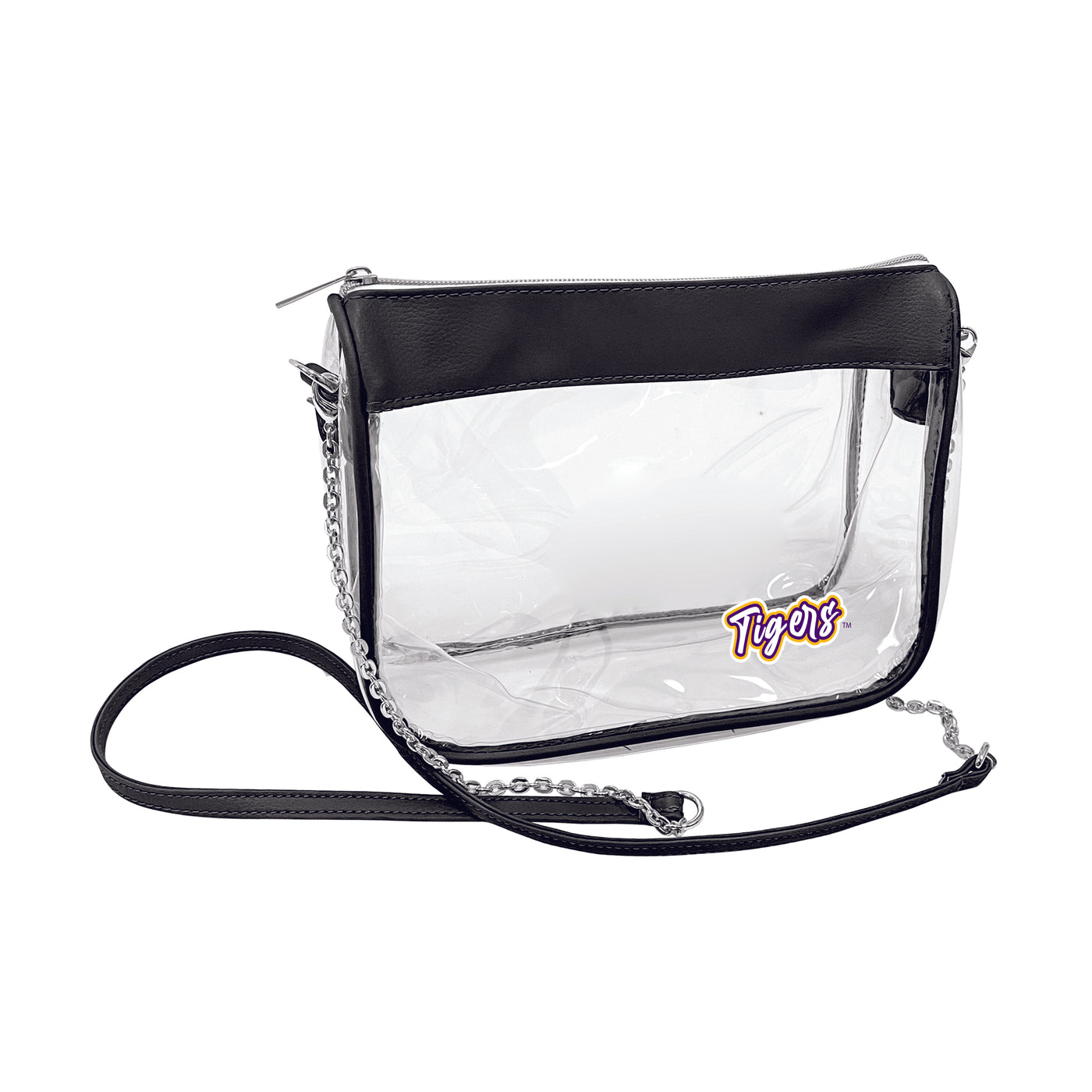 LSU Hype Clear Bag
