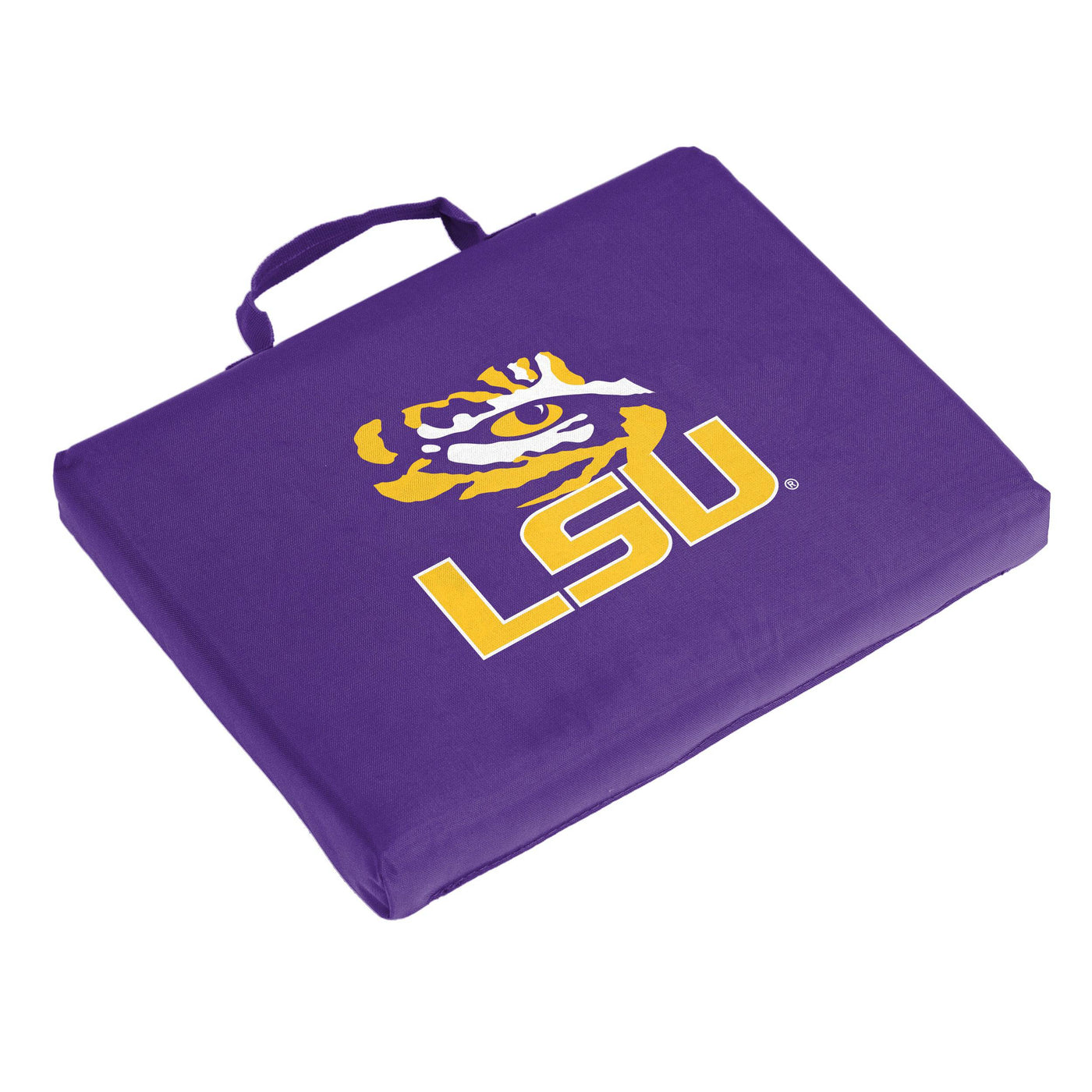 LSU Bleacher Cushion