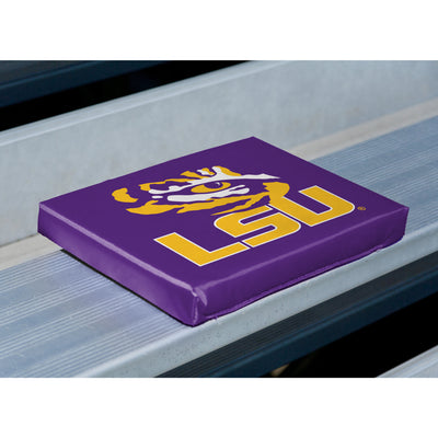 LSU Bleacher Cushion