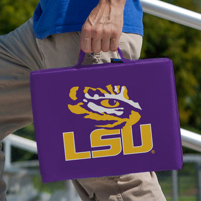 LSU Bleacher Cushion