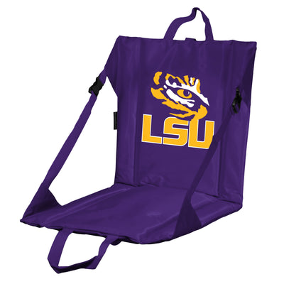 LSU Stadium Seat - Logo Brands