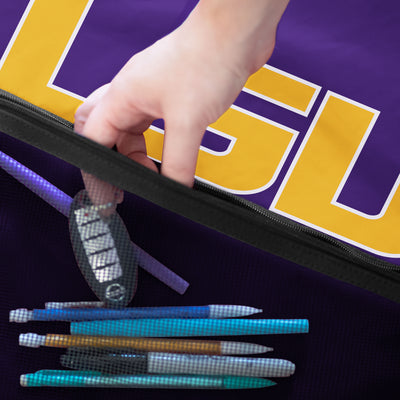 LSU Tilt Backsack - Logo Brands
