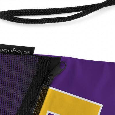 LSU Tilt Backsack - Logo Brands