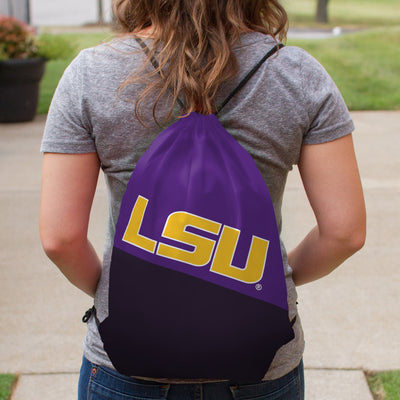 LSU Tilt Backsack - Logo Brands