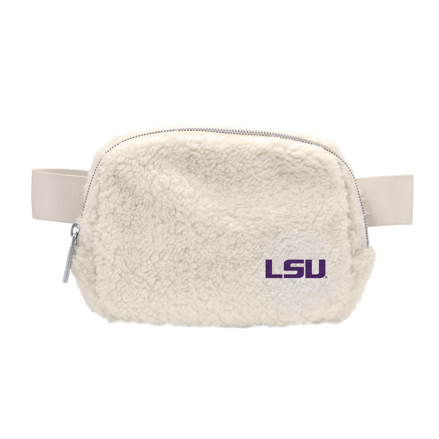 LSU Sherpa Belt Bag