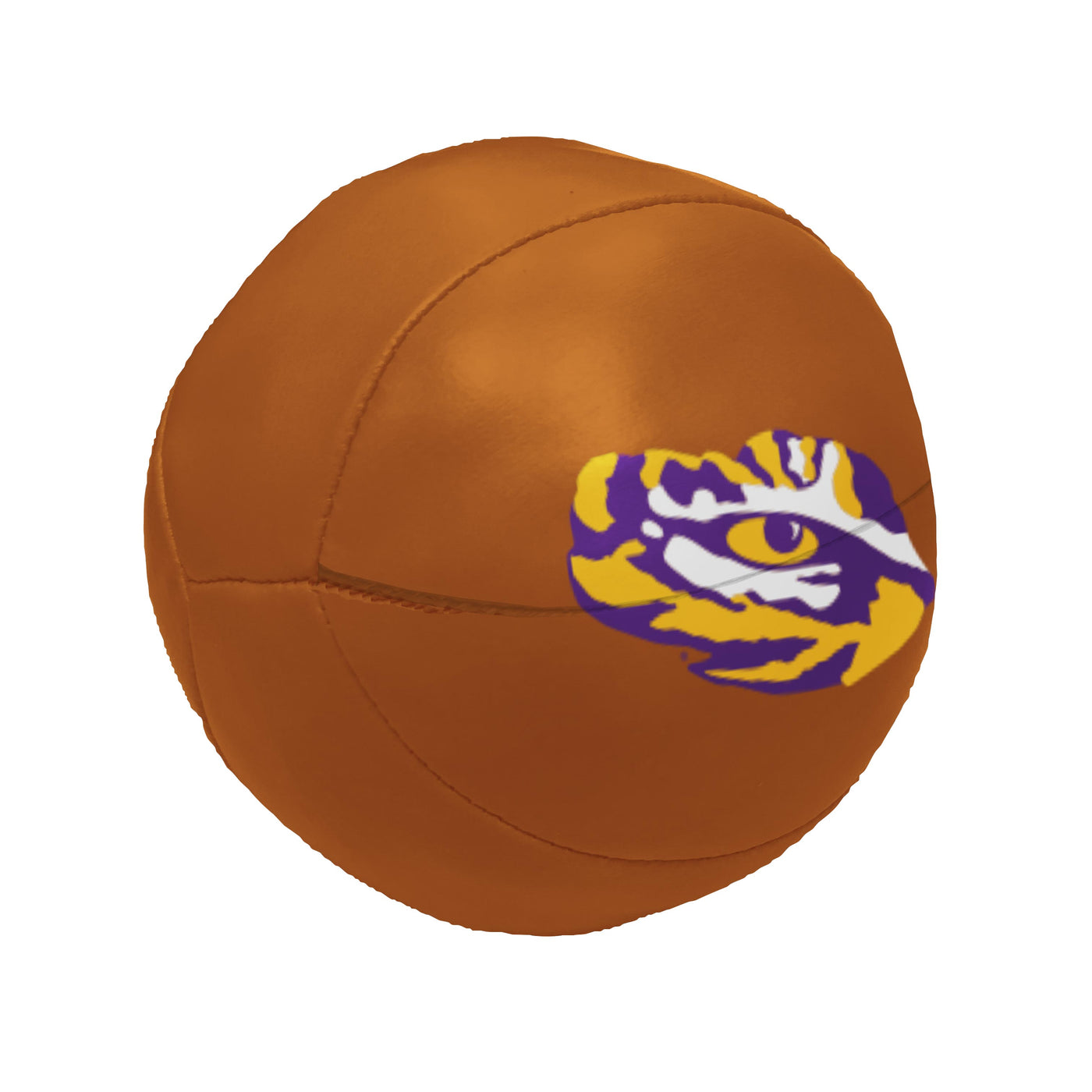 LSU Micro Soft Basketball