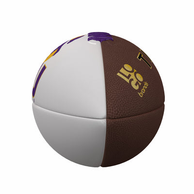 LSU Official-Size Autograph Football