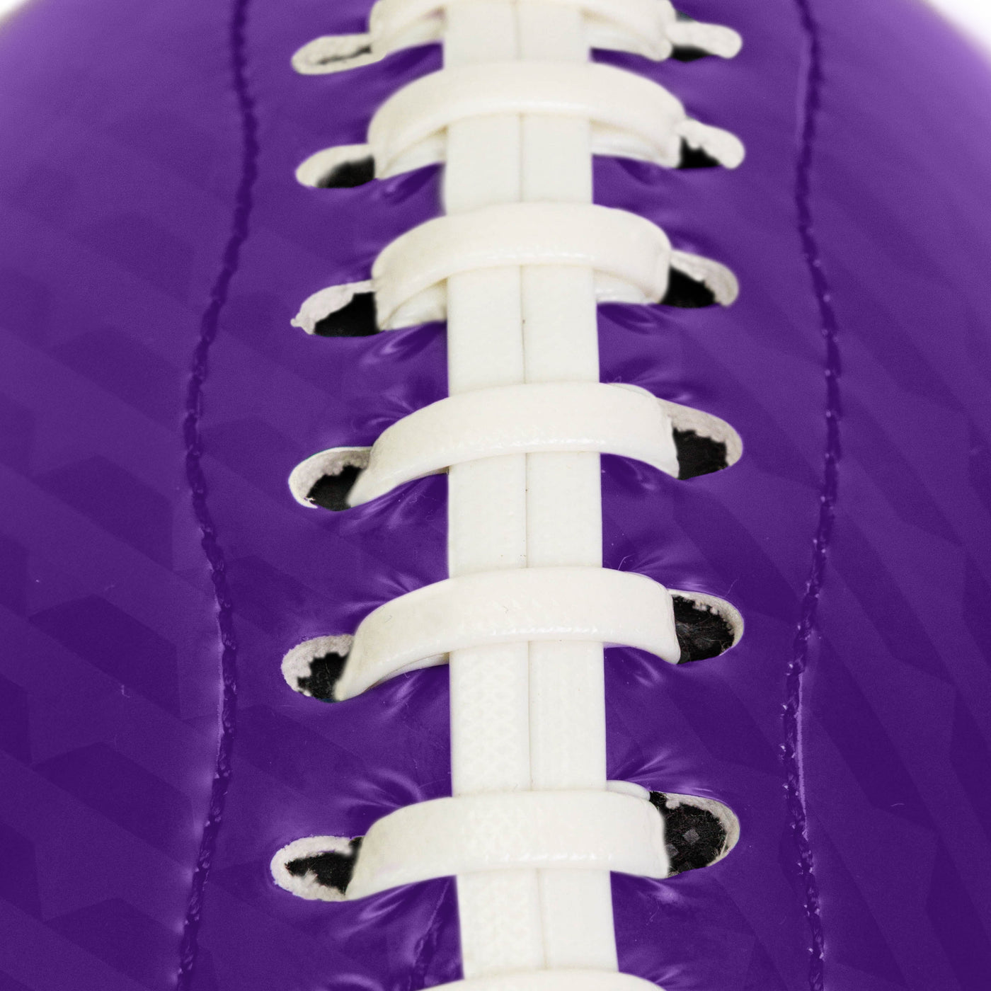LSU Mini Size Glossy Football