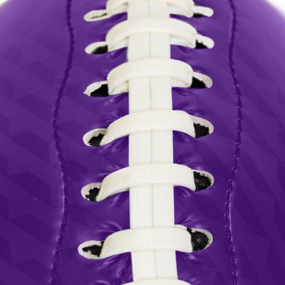 LSU Mini Size Glossy Football