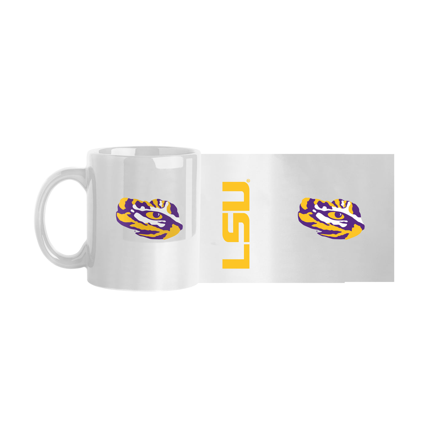 LSU 11oz Gameday Coffee Mug