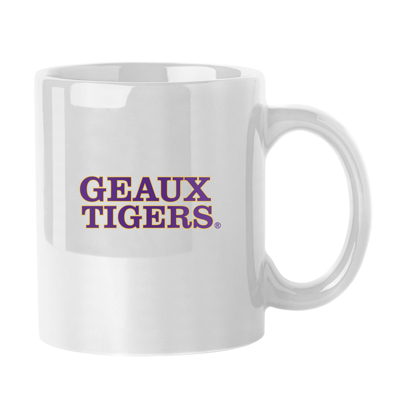 LSU 11oz Slogan Coffee Mug