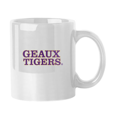 LSU 11oz Slogan Coffee Mug