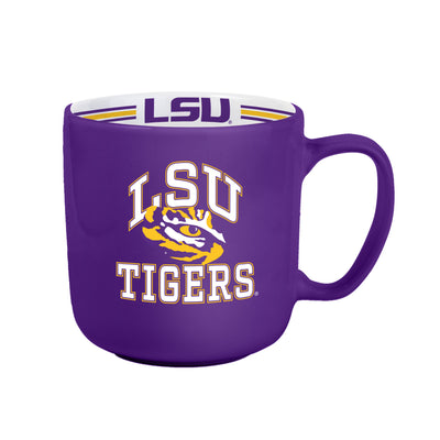 LSU 15oz Stripe Mug