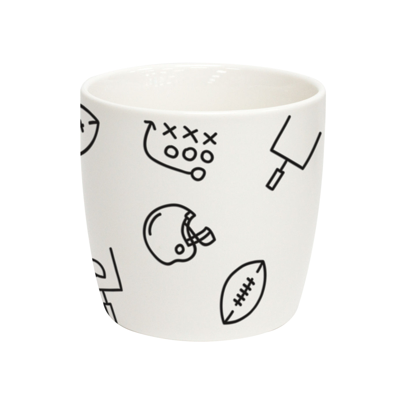 LSU 18oz Playmaker Mug - Logo Brands