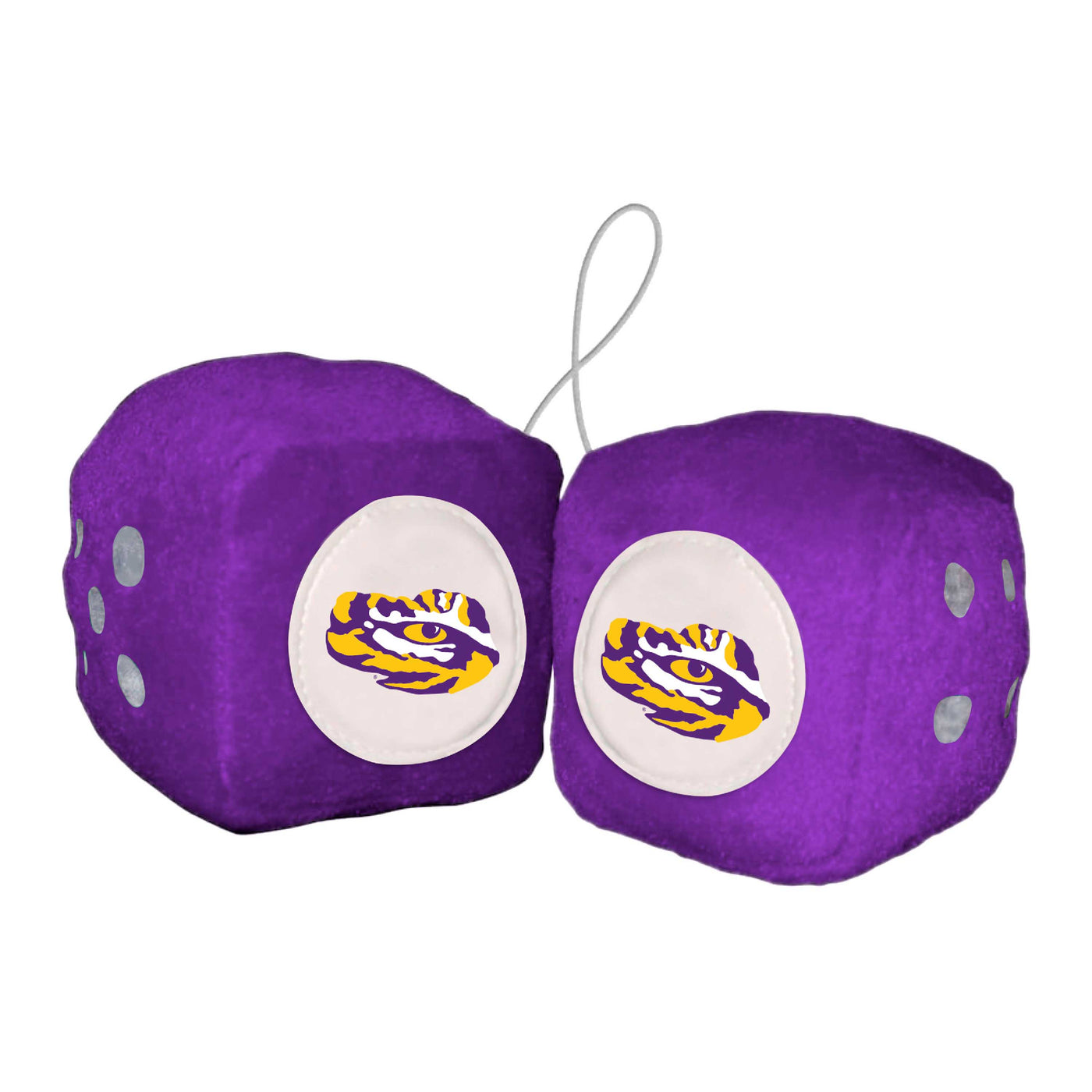 LSU Fuzzy Dice