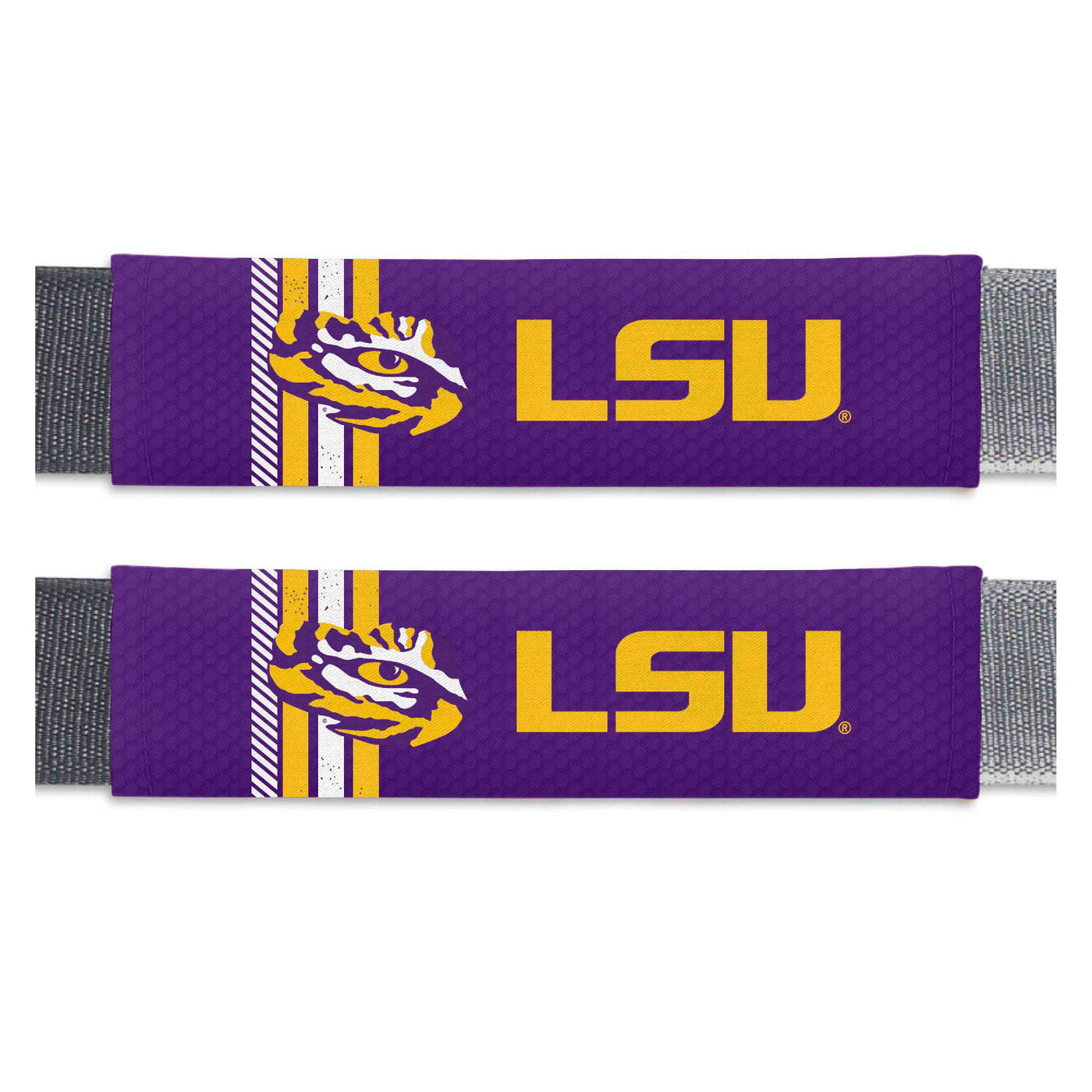 LSU Rally Seatbelt Pad - Pair