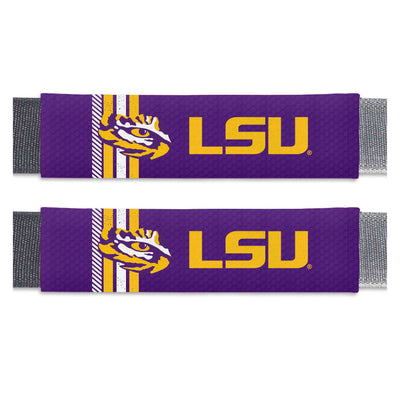 LSU Rally Seatbelt Pad - Pair
