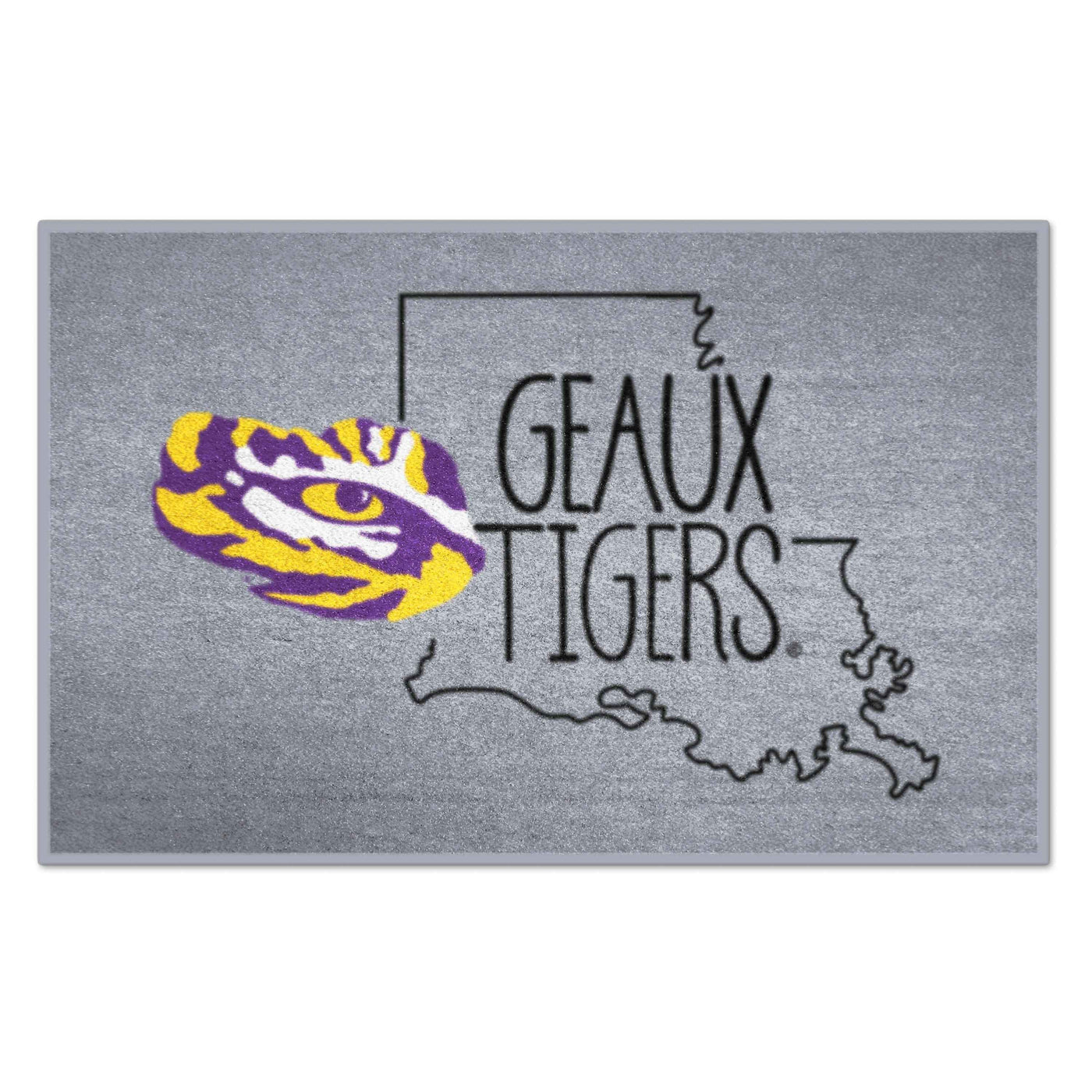 LSU Starter Mat - Southern Style