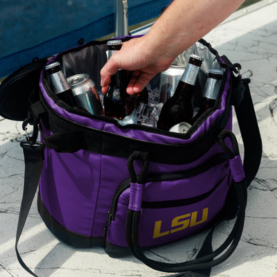 LSU 35 Can Flex Cooler