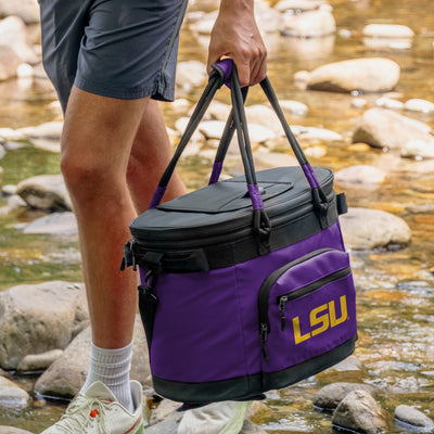 LSU 35 Can Flex Cooler