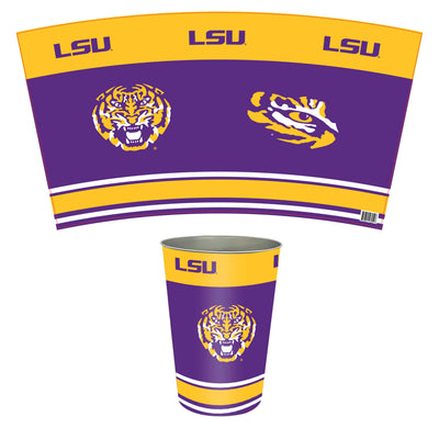 LSU Wastebasket