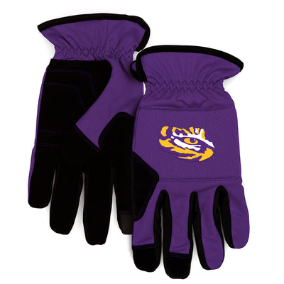 LSU - Work Gloves
