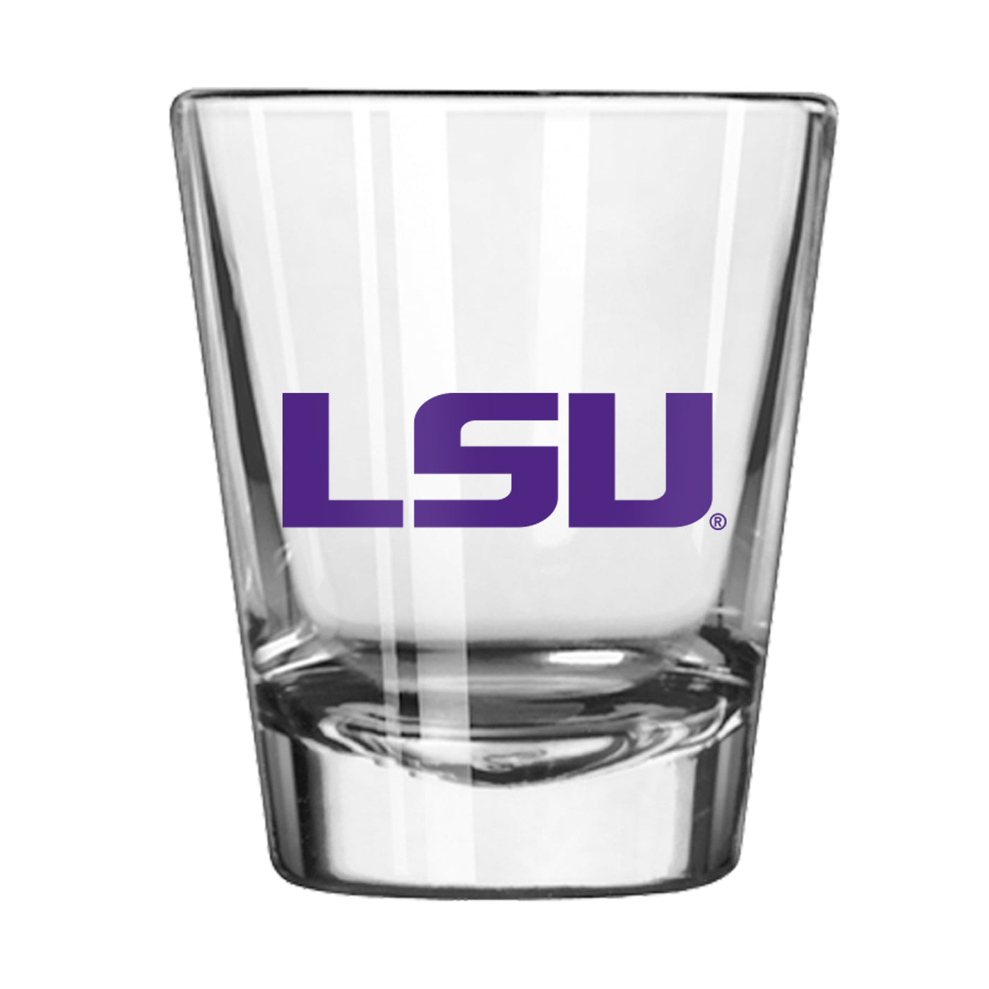 LSU 2oz Gameday Shot Glass