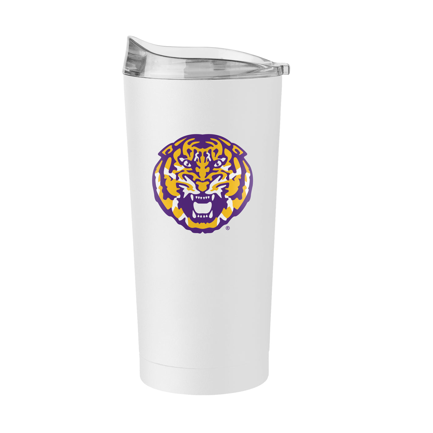 LSU Alternate Logo 20oz Gameday Powder Coat Tumbler