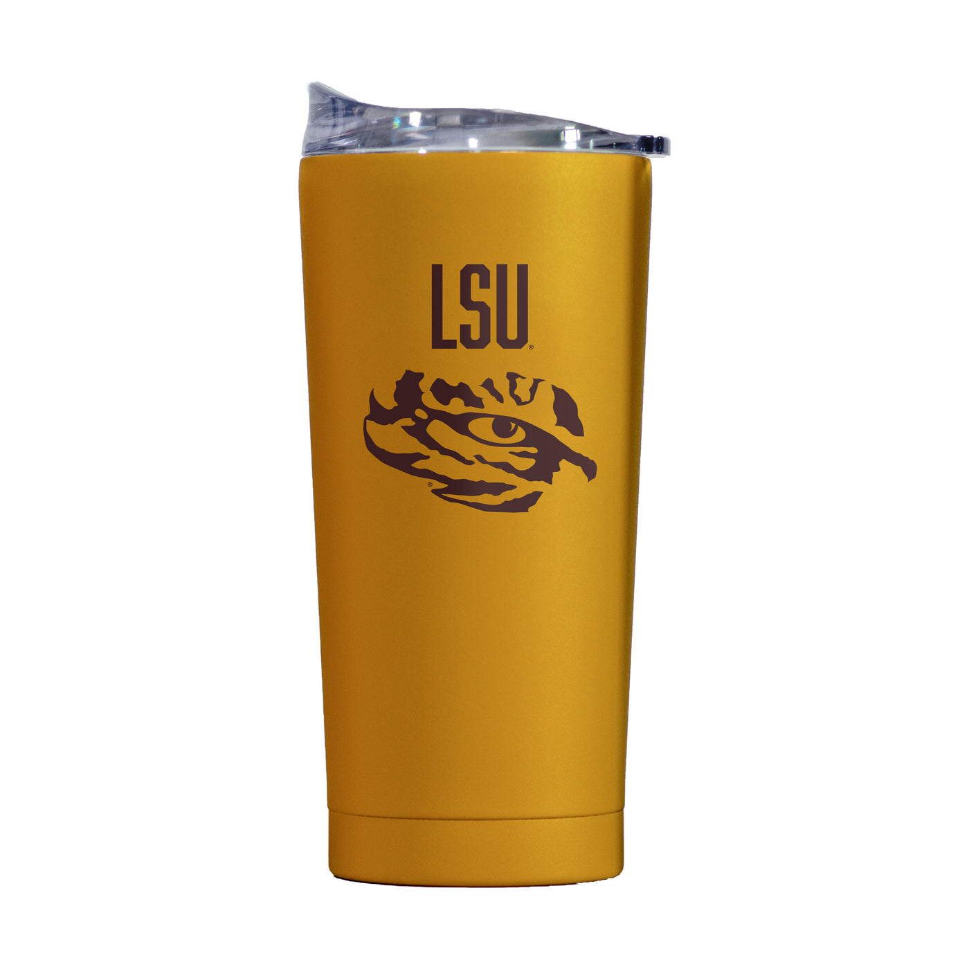 LSU 20oz Huddle Powder Coat Tumbler
