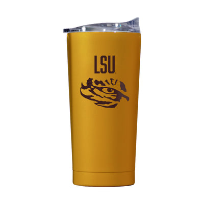 LSU 20oz Huddle Powder Coat Tumbler