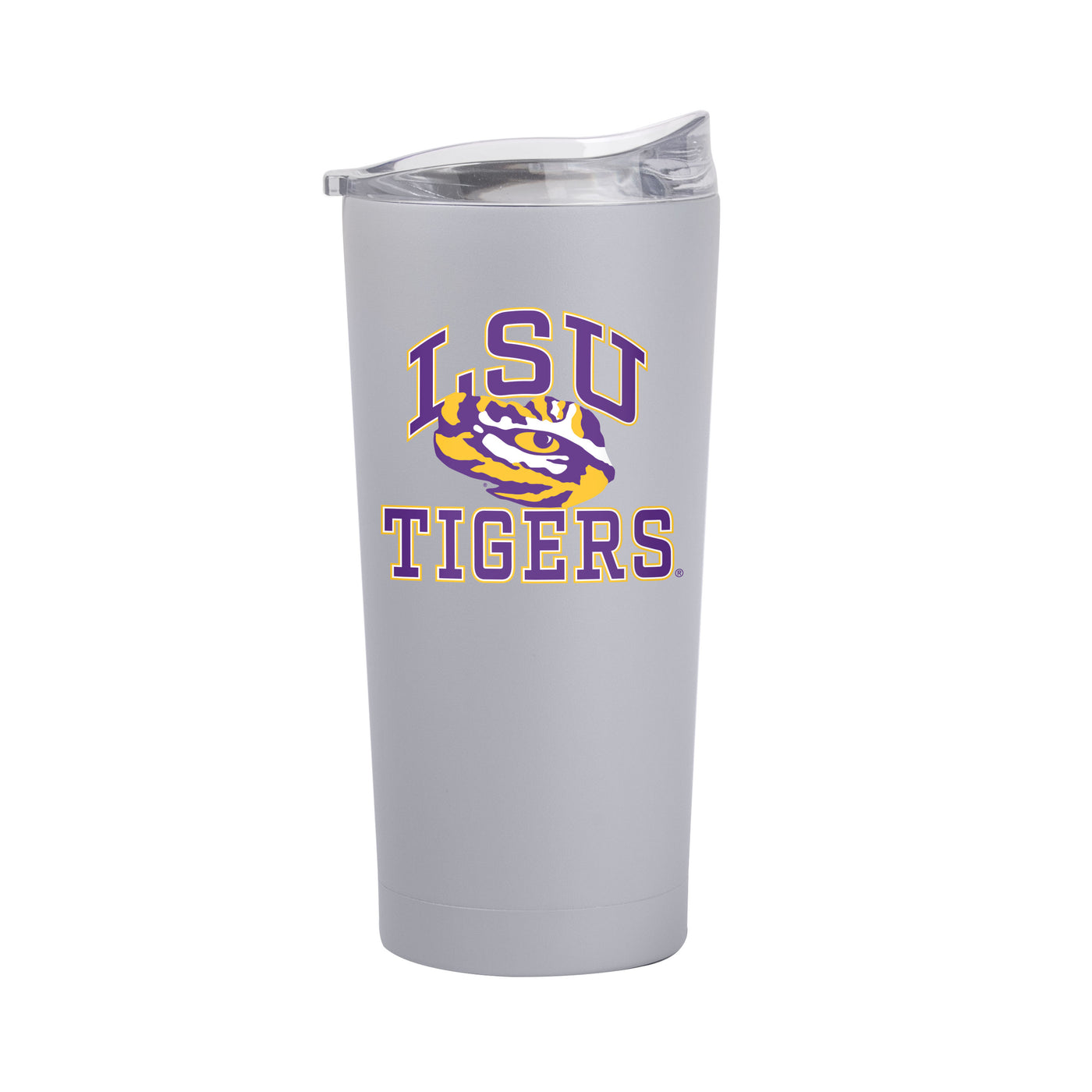 LSU 20oz Athletic Powder Coat Tumbler