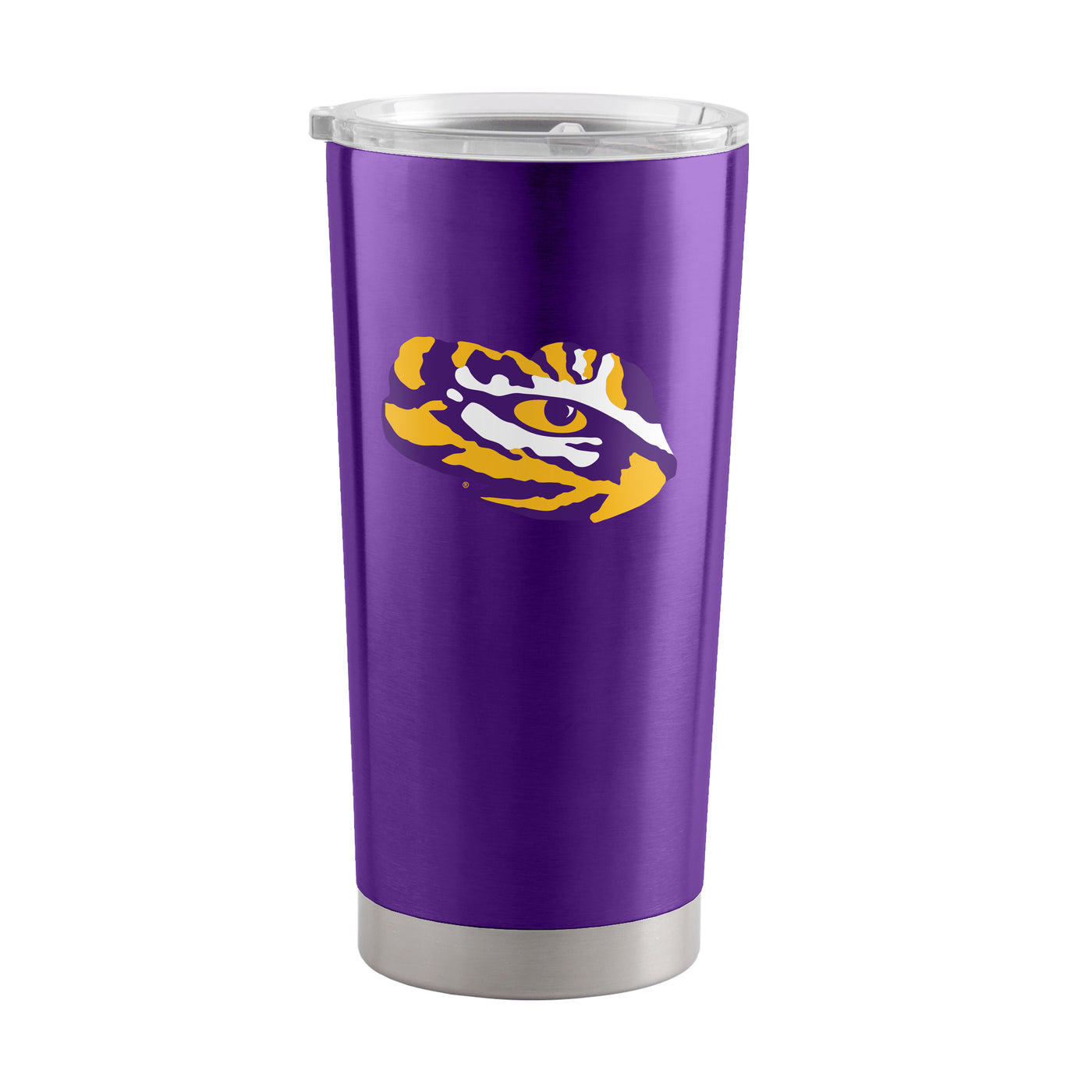 LSU 20oz Letterman Stainless Tumbler