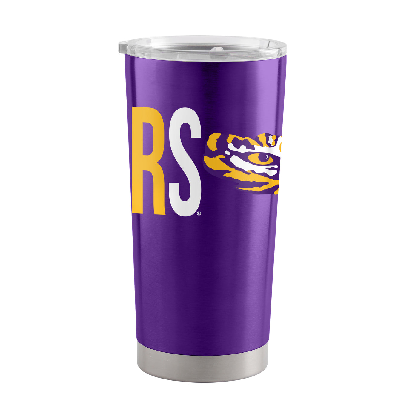 LSU 20oz Overtime Stainless Tumbler