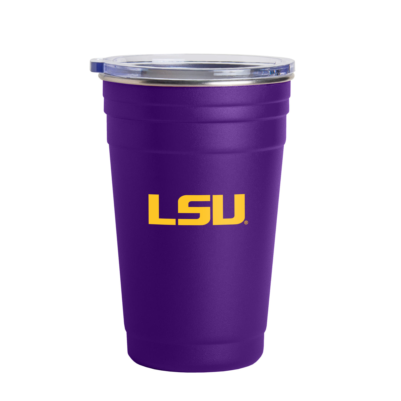 LSU 22oz Flipside Stainless Cup