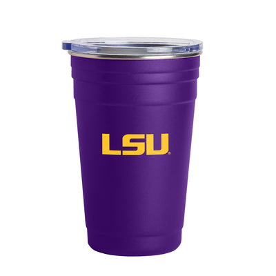 LSU 22oz Flipside Stainless Cup