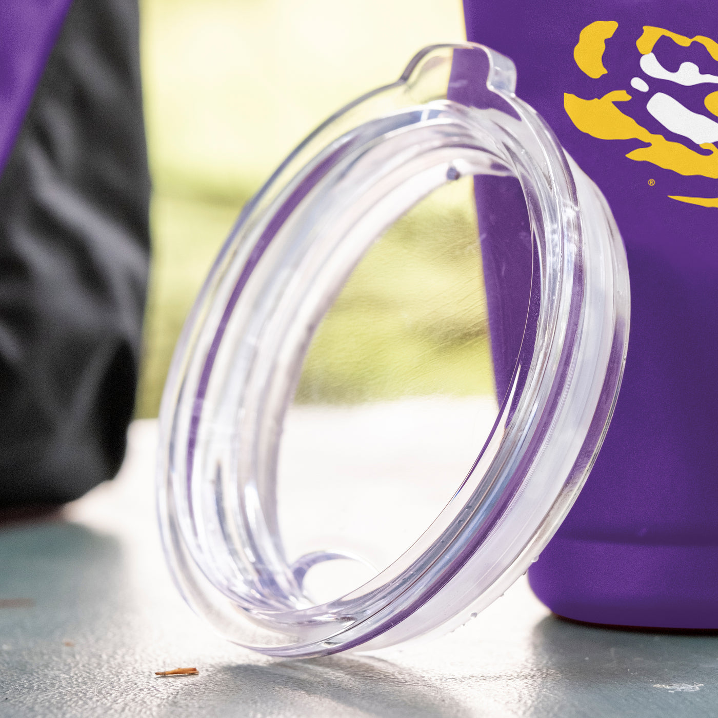 LSU 22oz Flipside Stainless Cup