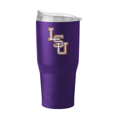 LSU Baseball 30oz Flipside Powder Coat Tumbler