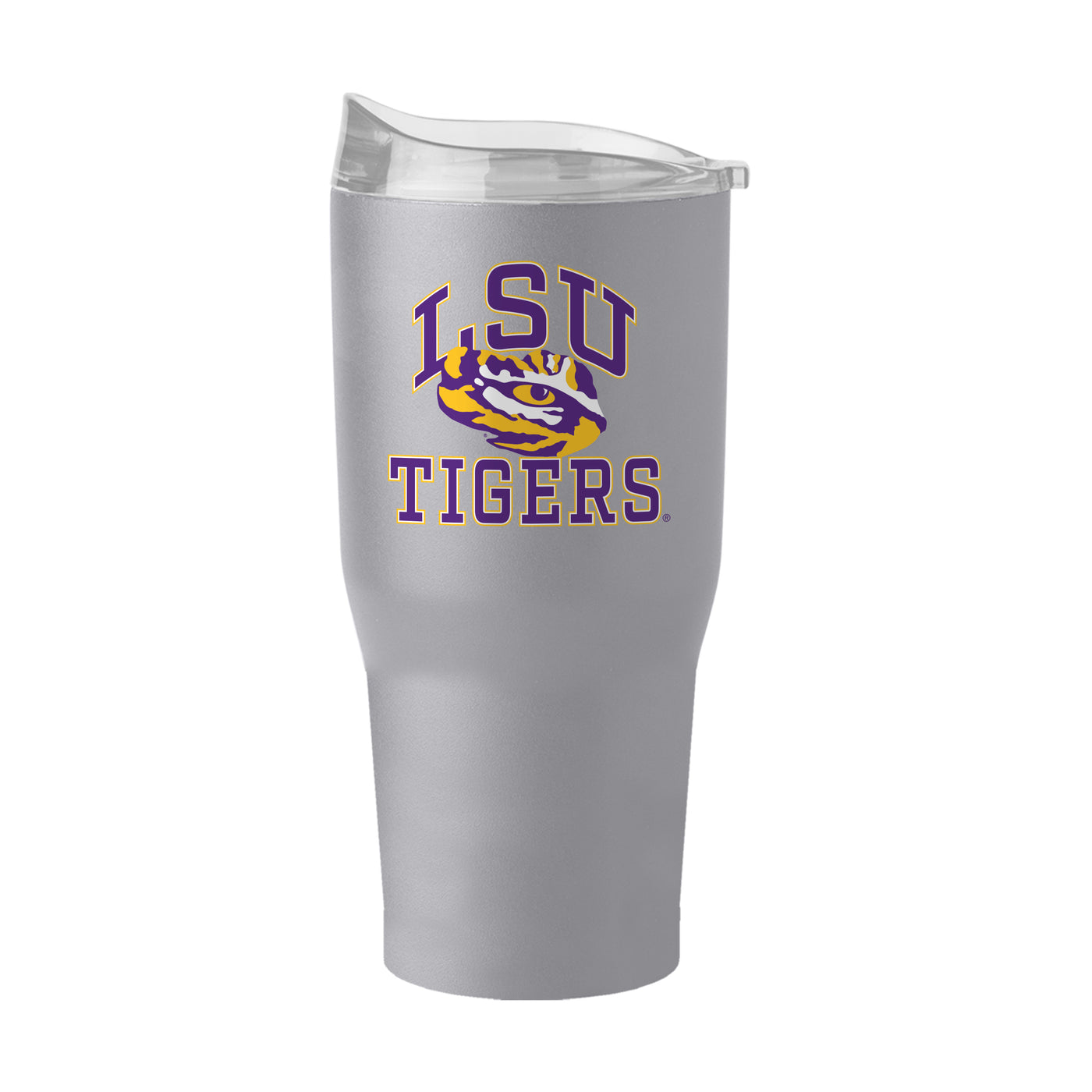 LSU 30oz Athletic Powder Coat Tumbler