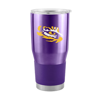 LSU 30oz Gameday Stainless Tumbler - Logo Brands