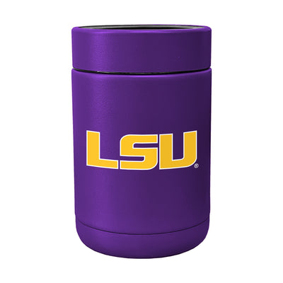 LSU Flipside Powder Coat Coolie - Logo Brands