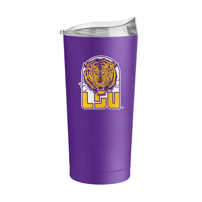 LSU Vault 20oz Powder Coat Tumbler
