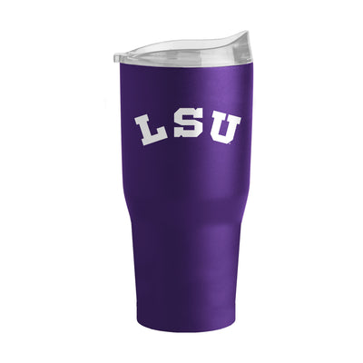 LSU Vault 30oz Flipside Powder Coat Tumbler