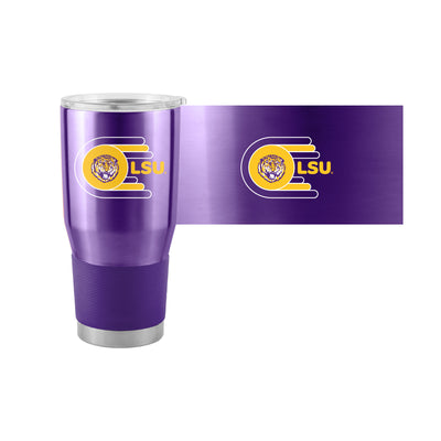 LSU 30oz Whirl Stainless Steel Tumbler